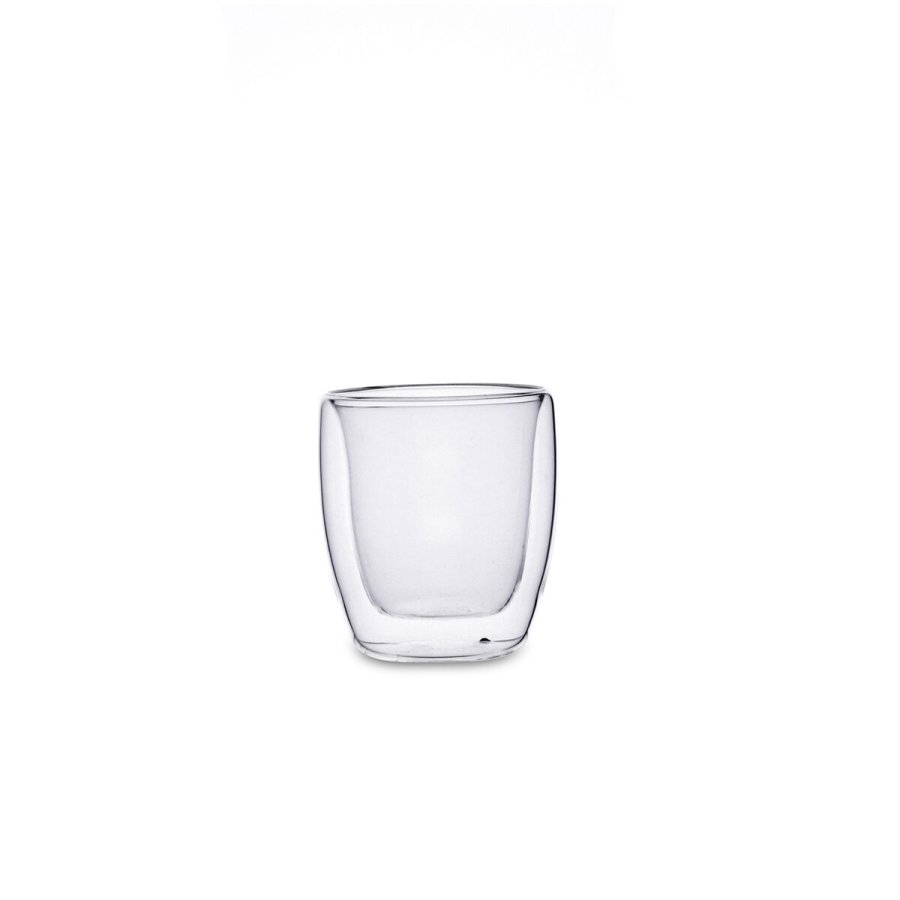 Glas Quid Serenia Gennemsigtig Glas 80 ml (6 enheder) #5