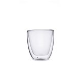 Glas Quid Serenia Gennemsigtig Glas 200 ml Capuccino (6 enheder) #4