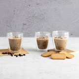 Glas Quid Serenia Gennemsigtig Glas 300 ml (6 enheder) #2