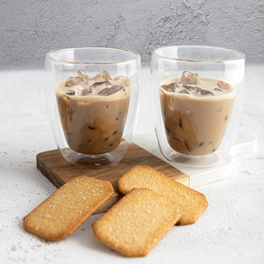 Glas Quid Serenia Gennemsigtig Glas 300 ml (6 enheder) #3