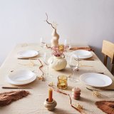 Desserttallerken Luminarc Apy Hvid Glas � 18 cm (12 enheder) #2