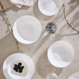 Desserttallerken Luminarc Apy Hvid Glas � 18 cm (12 enheder) #3