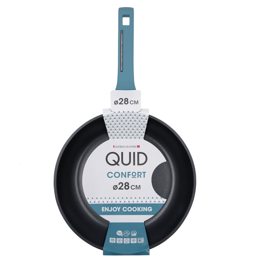 Stegepande Quid Confort Bl� Metal � 28 cm (6 enheder) #5