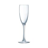 Champagneglas Luminarc Ara Gennemsigtig Glas 160 ml (6 enheder) #6