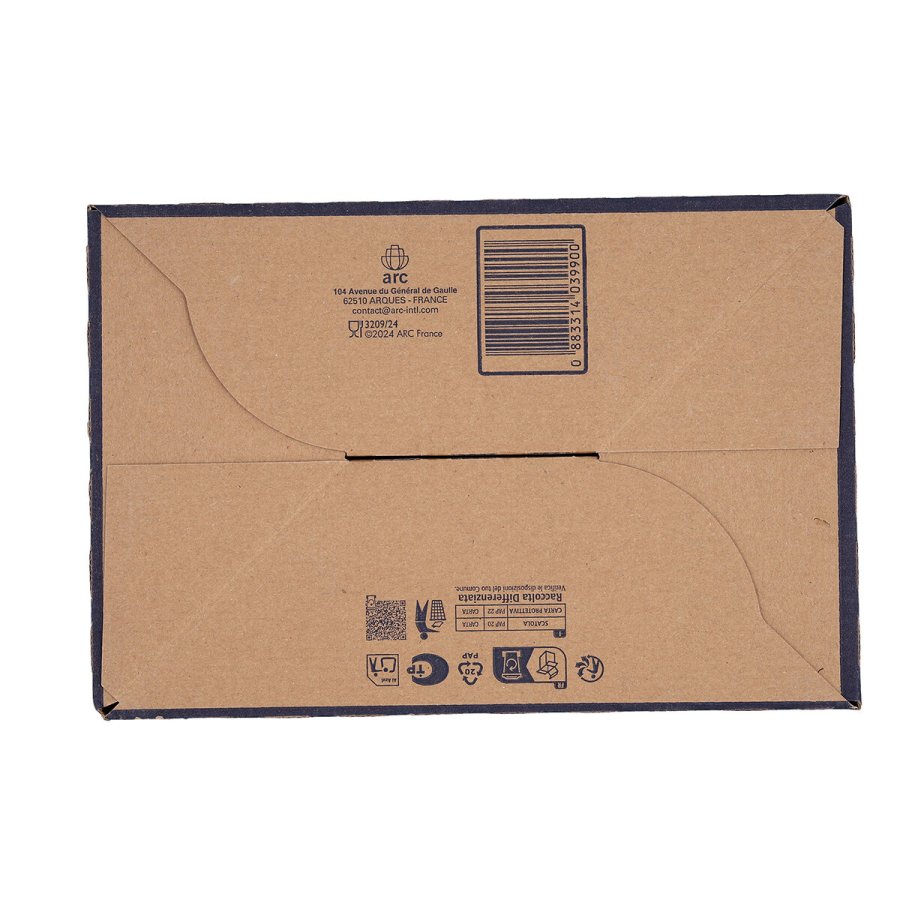 Vinglas Luminarc Ara Gennemsigtig Glas 360 ml (6 enheder) #5