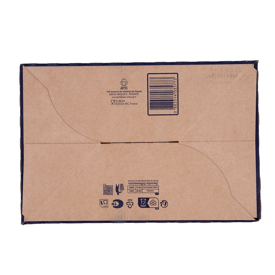 Vinglas Luminarc Ara Gennemsigtig Glas 470 ml (6 enheder) #6