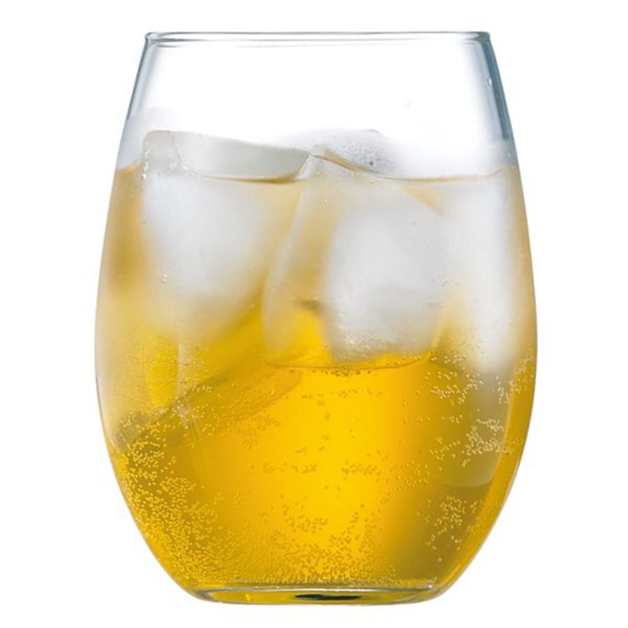 Glas Luminarc Ara Gennemsigtig Glas 440 ml (6 enheder) #5