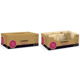 Vandglas Luminarc Concepto Gennemsigtig Glas 310 ml (6 enheder) #5