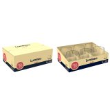 Glas Luminarc Maine Gennemsigtig Glas 320 ml (6 enheder) #3