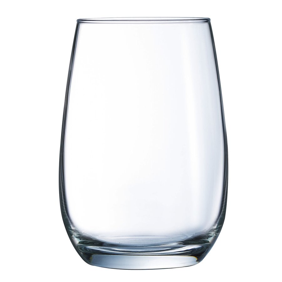 Glas Luminarc Maine Gennemsigtig Glas 370 ml (6 enheder) #4