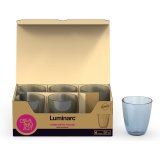 Vandglas Luminarc Concepto Bl� Glas 310 ml (6 enheder) #3