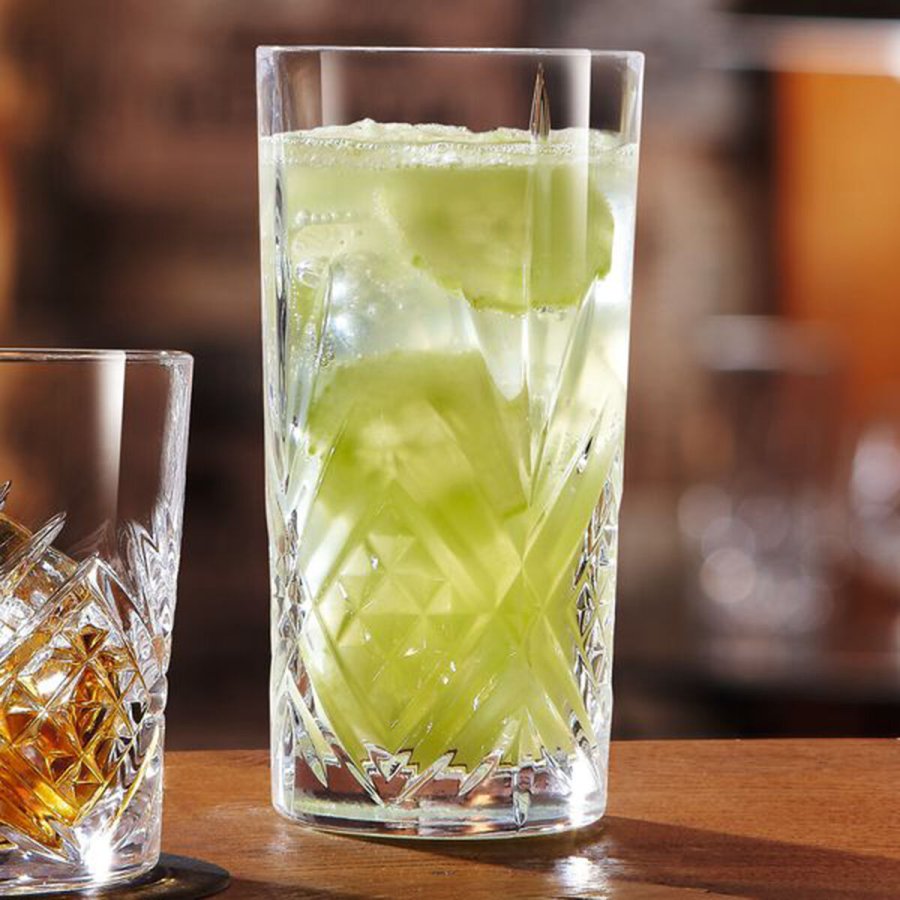 Glas Luminarc Eugene Gennemsigtig Glas 380 ml (6 enheder) #5