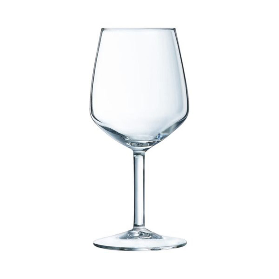 Vinglas Luminarc Veral Gennemsigtig Glas 470 ml (6 enheder) #5