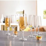 Champagneglas Luminarc Equip Home Gennemsigtig Glas 170 ml (6 enheder) #3
