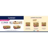 Vinglas Luminarc Equip Home Gennemsigtig Glas 350 ml (6 enheder) #5