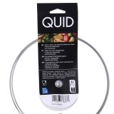 Grydel�g Quid Renova Gennemsigtig Glas � 20 cm (6 enheder) #4