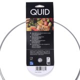 Grydel�g Quid Renova Gennemsigtig Glas � 28 cm (6 enheder) #4