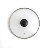 Grydel�g Quid Renova Gennemsigtig Glas � 32 cm (6 enheder) #7