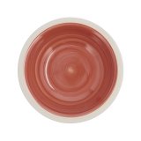 Dyb tallerken Quid Calypso Terrakotta Keramik � 21,5 cm (12 enheder) #2