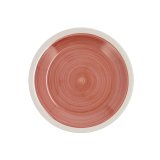 Desserttallerken Quid Calypso Terrakotta Keramik � 19 cm (12 enheder) #2