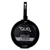 Stegepande Quid Estelar Sort Metal � 30 cm (6 enheder) #5