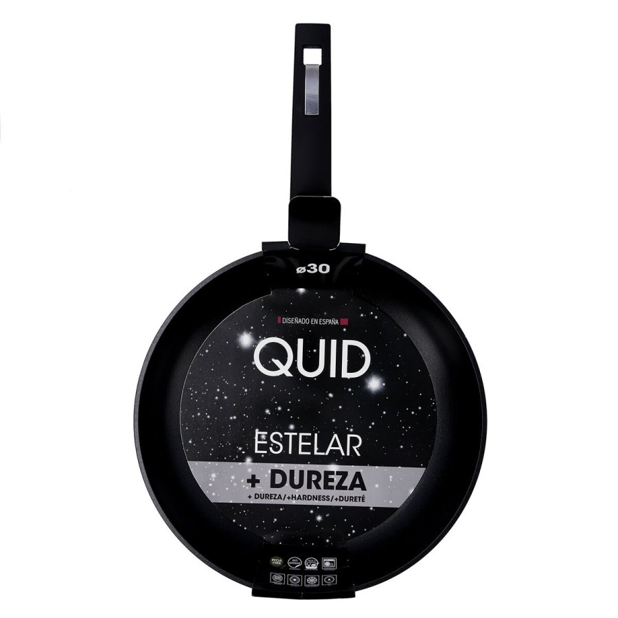 Stegepande Quid Estelar Sort Metal � 30 cm (6 enheder) #5