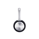 Stegepande Quid Pro Chef Sort Metal  18 cm (6 enheder) #7