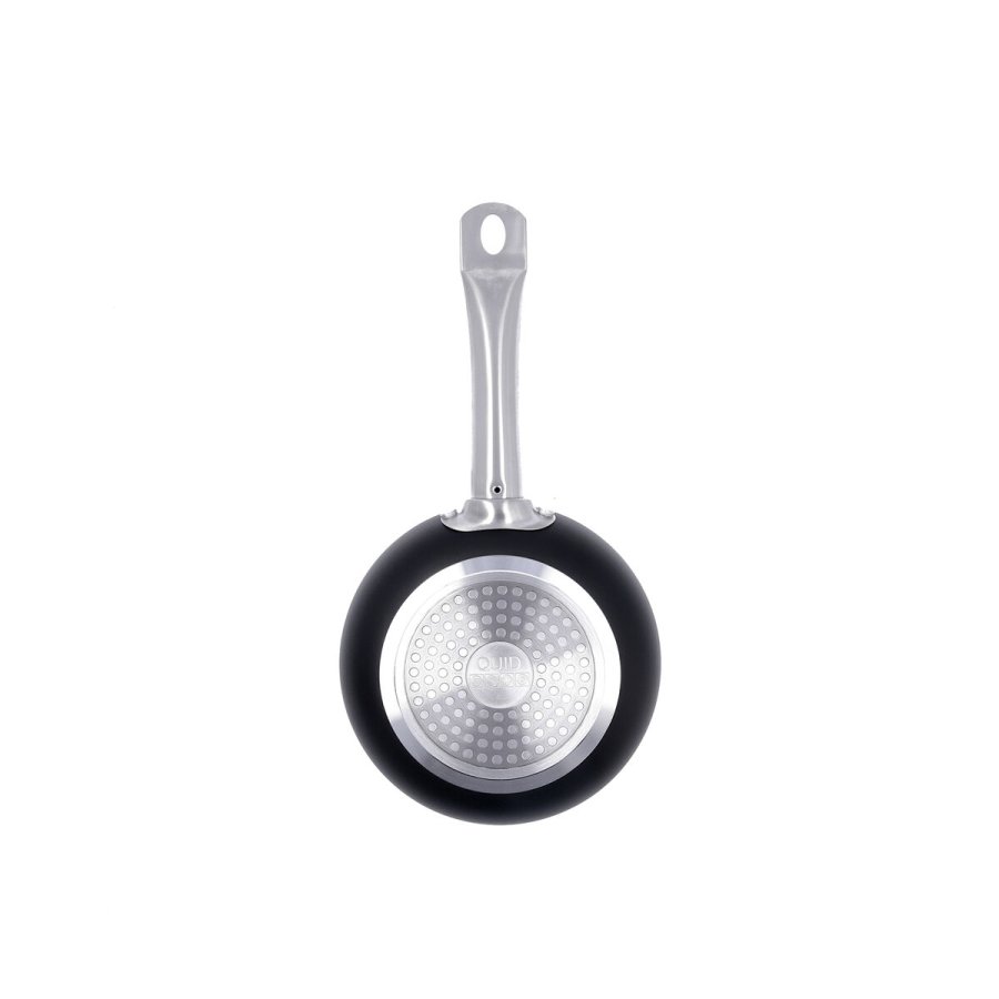 Stegepande Quid Pro Chef Sort Metal  18 cm (6 enheder) #7