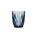 Glas Quid Maia Bl� Glas 280 ml (6 enheder) #6