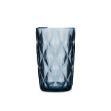 Glas Quid Maia Bl� Glas 400 ml (6 enheder) #6
