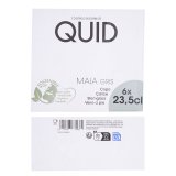 Vinglas Quid Maia Bl� Glas 235 ml (6 enheder) #7