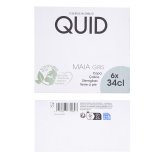 Vinglas Quid Maia Bl� Glas 340 ml (6 enheder) #7