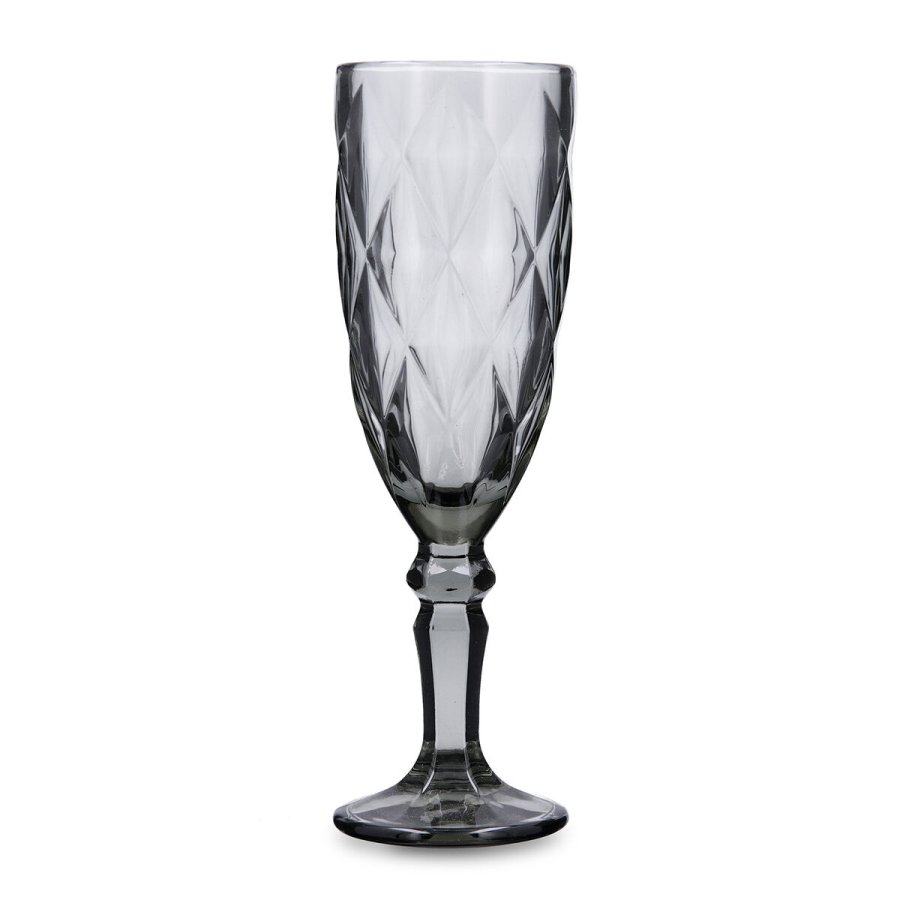 Champagneglas Quid Maia Bl� Glas 165 ml (6 enheder) #6