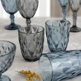 Champagneglas Quid Maia Bl� Glas 165 ml (6 enheder) #5