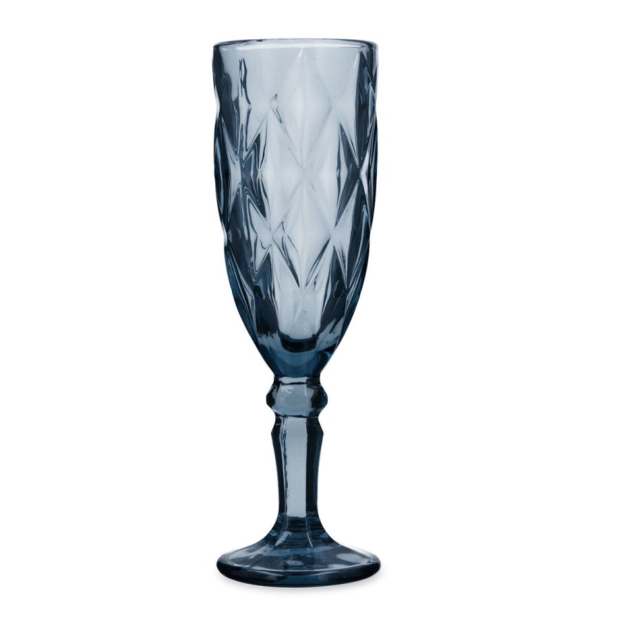 Champagneglas Quid Maia Bl� Glas 165 ml (6 enheder) #6