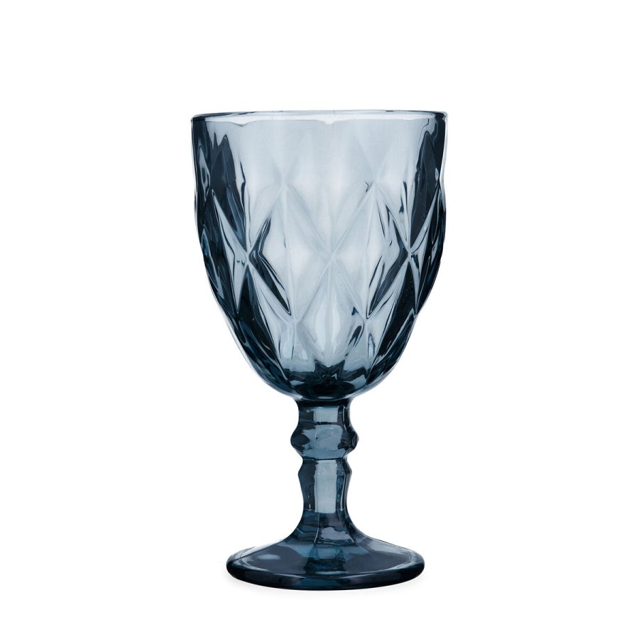 Vinglas Quid Maia Bl� Glas 340 ml (6 enheder) #6