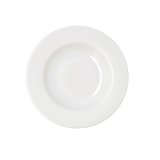 Dyb tallerken Bidasoa Serenity Hydrozero Hvid Keramik � 23 cm (6 enheder) #5