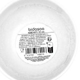 Snacksk�l Bidasoa Serenity Hydrozero Hvid Keramik (12 enheder) #7