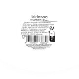 Flad Plade Bidasoa Harmony Hydrozero Hvid Keramik � 30 cm (6 enheder) #7