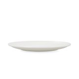 Flad Plade Bidasoa Harmony Hydrozero Hvid Keramik � 27 cm (6 enheder) #6
