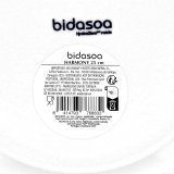 Flad Plade Bidasoa Harmony Hydrozero Hvid Keramik � 25 cm (6 enheder) #7