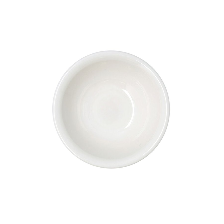 Snacksk�l Bidasoa Harmony Hydrozero Hvid Keramik (6 enheder) #5