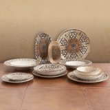 Snacksk�l Bidasoa Deneb Hydrozero Brun Keramik (6 enheder) #2