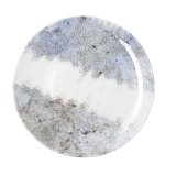 Pizzatallerken Bidasoa Polaris Hydrozero Beige Keramik � 30 cm (6 enheder) #5