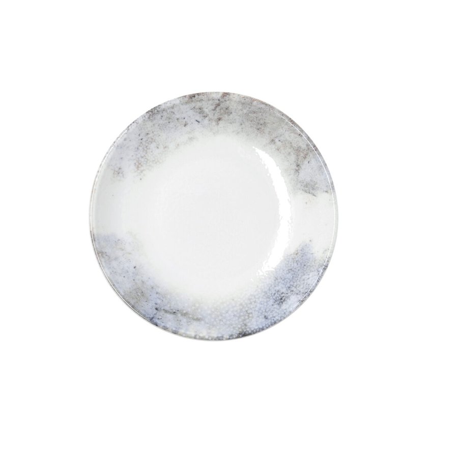 Dyb tallerken Bidasoa Polaris Hydrozero Beige Keramik � 20 cm (6 enheder) #5