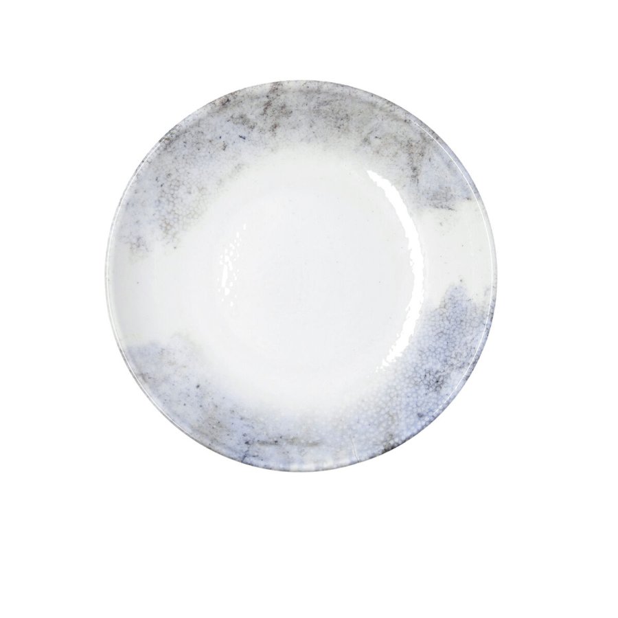 Dyb tallerken Bidasoa Polaris Hydrozero Beige Keramik � 23 cm (6 enheder) #3