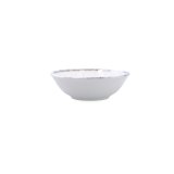 Snacksk�l Bidasoa Polaris Hydrozero Beige Keramik (6 enheder) #5