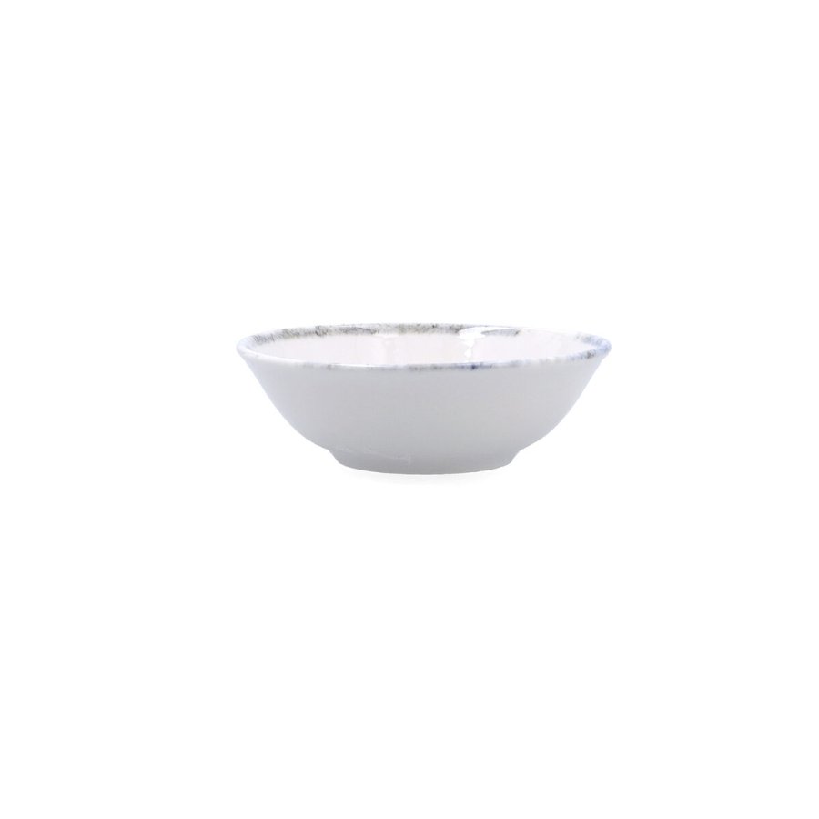 Snacksk�l Bidasoa Polaris Hydrozero Beige Keramik (6 enheder) #5