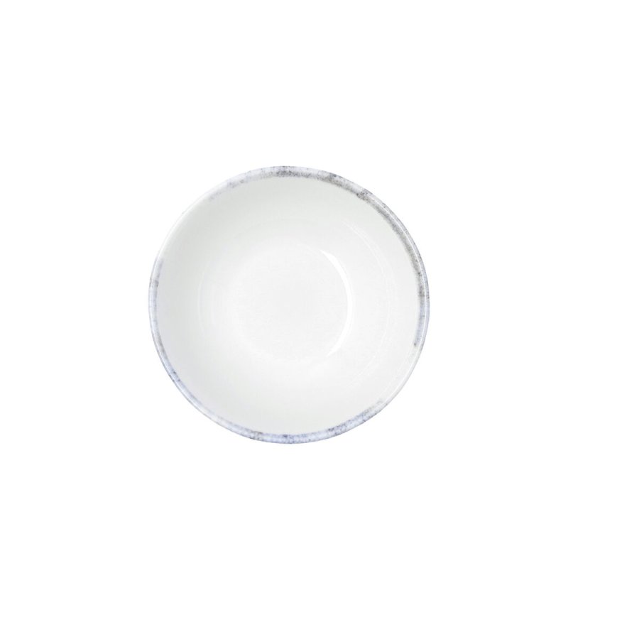 Snacksk�l Bidasoa Polaris Hydrozero Beige Keramik (6 enheder) #6