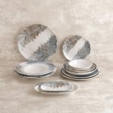 Snack bakke Bidasoa Polaris Hydrozero Beige 19 x 11 cm (6 enheder) #2